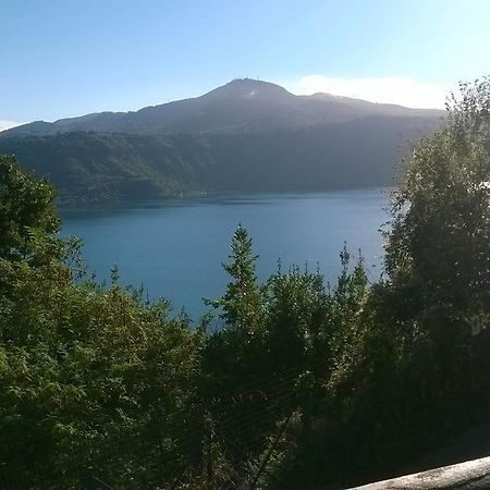 B&B Il Pantanello Рокка-ди-Папа Экстерьер фото