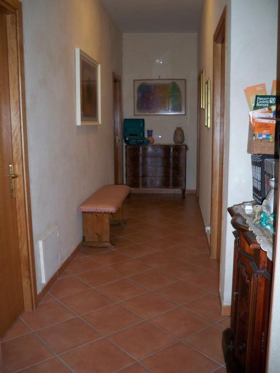B&B Il Pantanello Рокка-ди-Папа Экстерьер фото