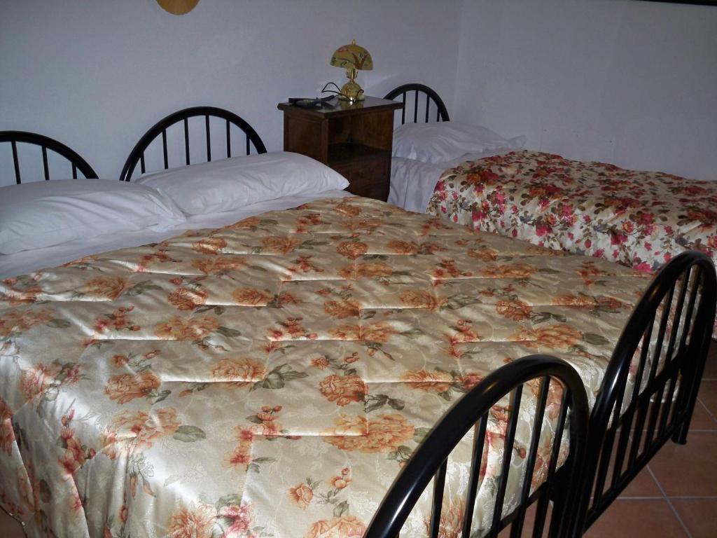 B&B Il Pantanello Рокка-ди-Папа Номер фото
